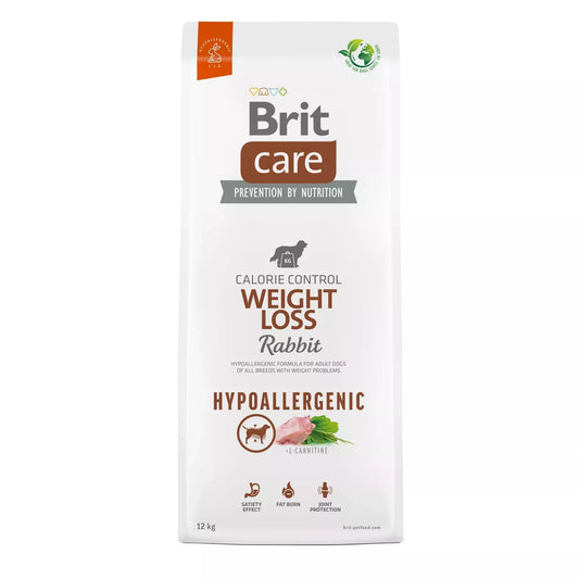 Brit Care Weight Loss Conejo Alimento Seco 12Kg