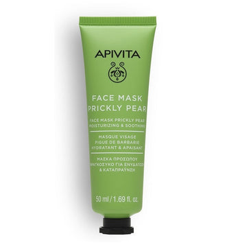 APIVITA Moisturizing Face Mask with Prickly Pear 50ml