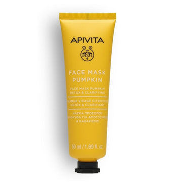 APIVITA Detox Cleansing Face Mask with Pumpkin 50ml