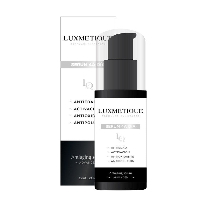 LUXMETIQUE 4R Day Serum 30ml