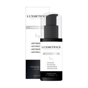 LUXMETIQUE 4R Day Serum 30ml