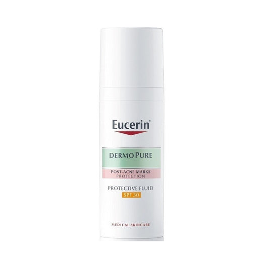 Eucerin DermoPure Oil Control Protective Fluid SPF30 (50ml)