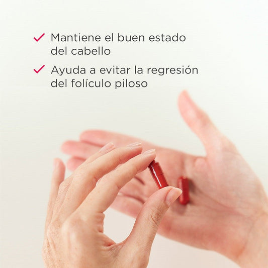 ISDIN LAMBDAPIL Anticaída 60 Cápsulas