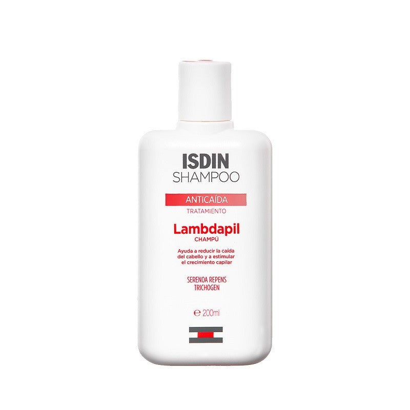 ISDIN LAMBDAPIL Champú Anticaída 200ml