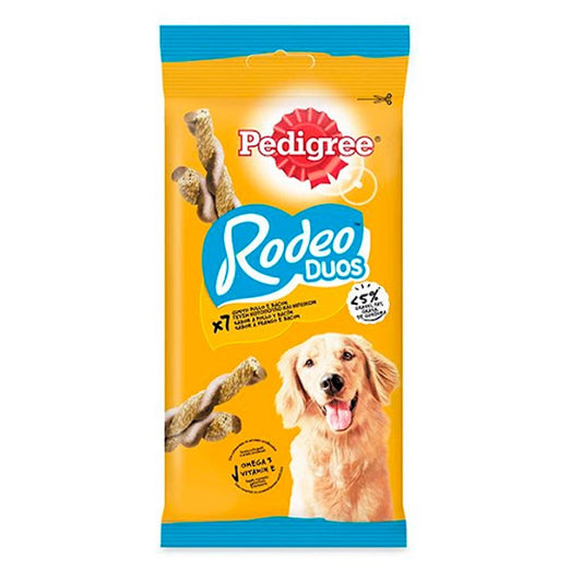 Pedigree Rodeo Duos Snacks Bacon y Pollo 10 ud