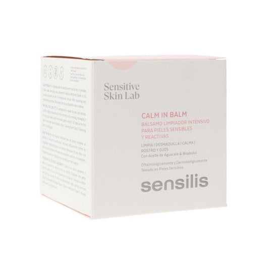 SENSILIS Bálsamo Limpiador Calm in Balm 50ml