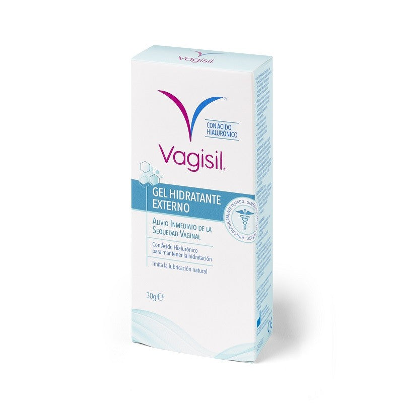 VAGISIL Gel Hidratante Externo 30g