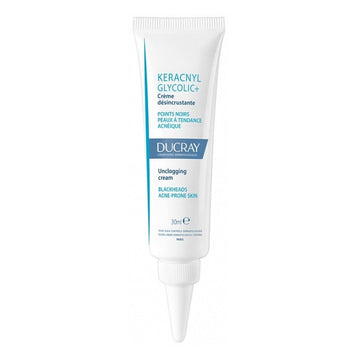 DUCRAY Keracnyl Glycolic+ Descaling Cream 30 ml