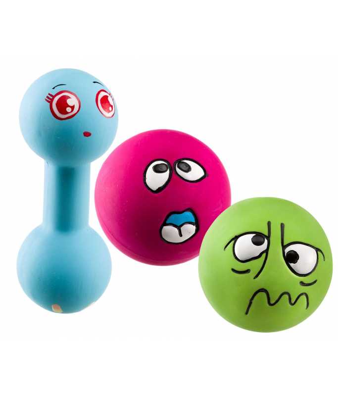 Ferplast PA 5570 Juguete para Perros Color Variado 1 ud 700g