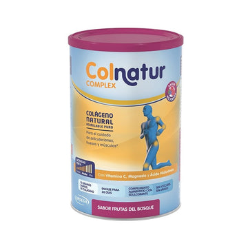 COLNATUR Complex Frutas del Bosque Colágeno Soluble 345g