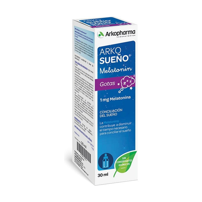 ARKOSUEÑO Melatonin Gotas 30ml