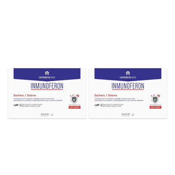 INMUNOFERON Duplo 2x90 Sobres