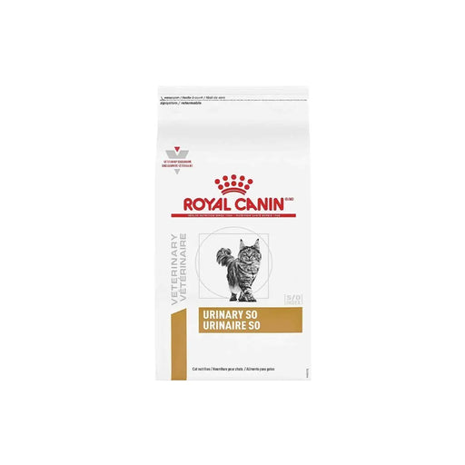Royal Canin Vet Feline Urinary S/O Comida Seca 1,5Kg