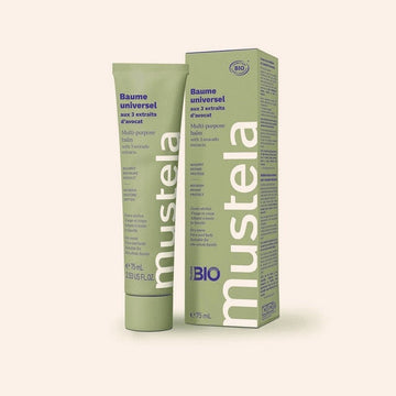 MUSTELA Bálsamo Universal BIO 75ml