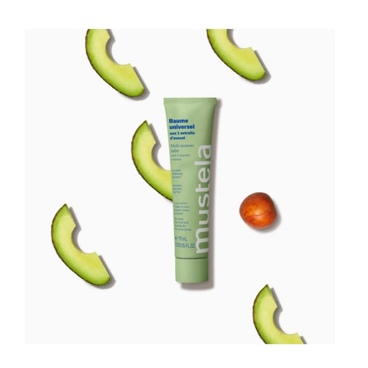 MUSTELA Bálsamo Universal BIO 75ml
