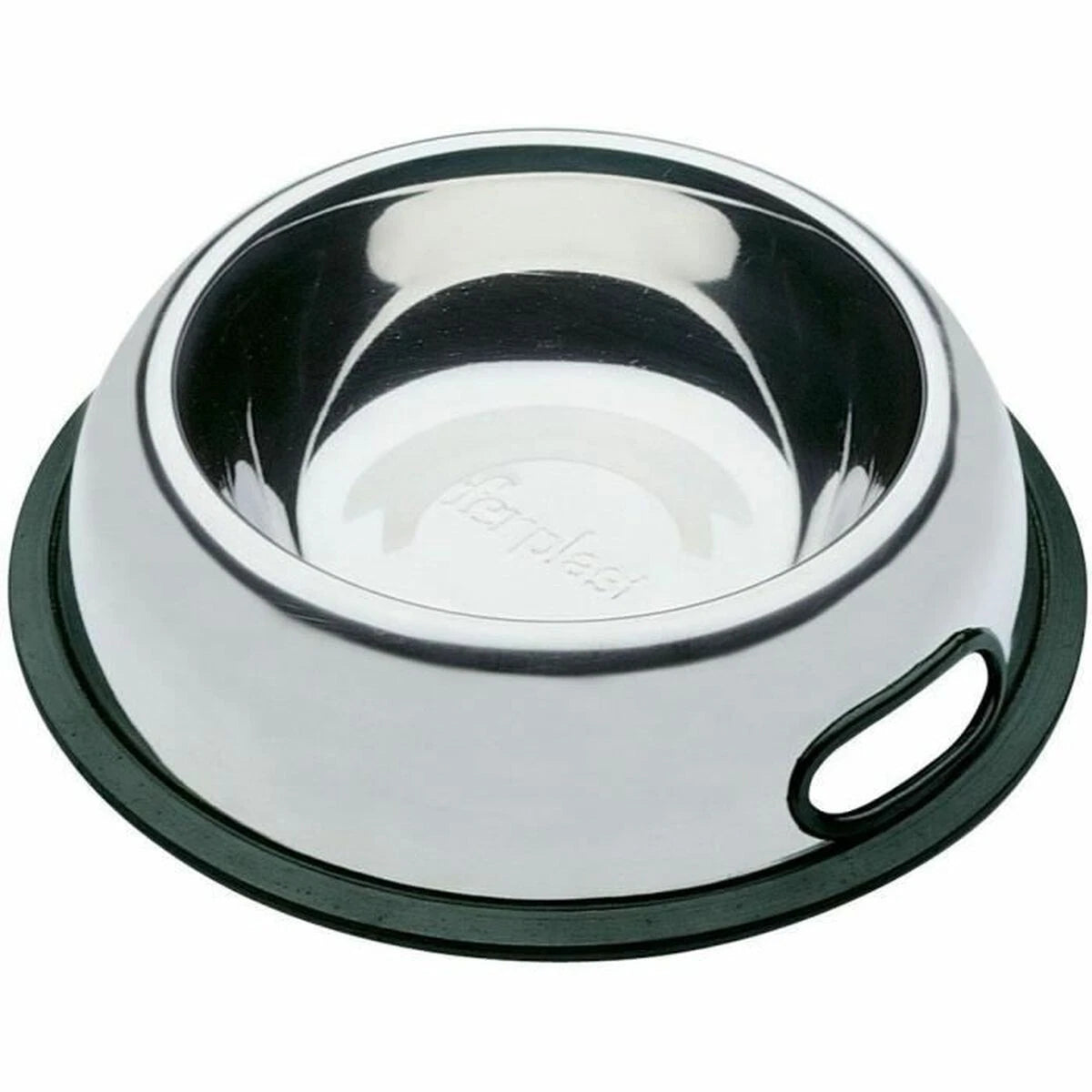 Ferplast Nova Comedero Inoxidable 0,9L