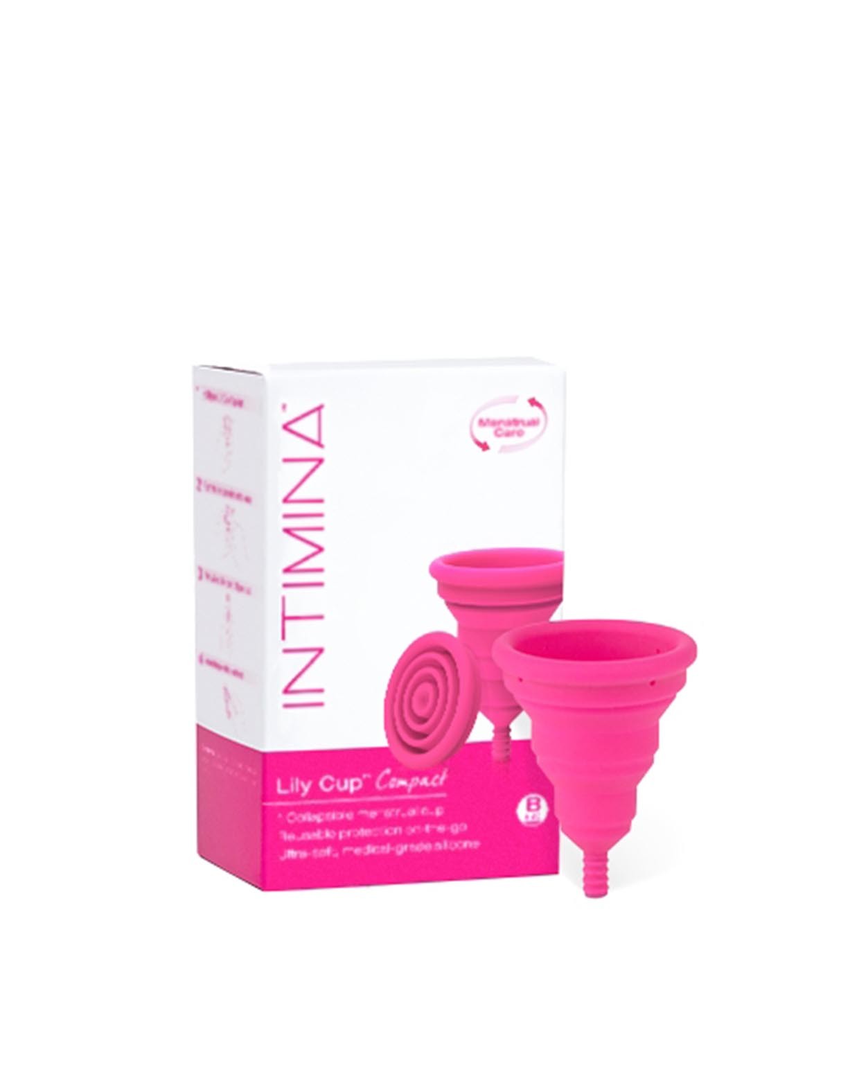 INTIMINA Lily Cup Compact Tamaño B
