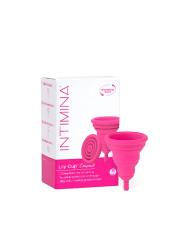 INTIMINA Lily Cup Compact Tamaño B