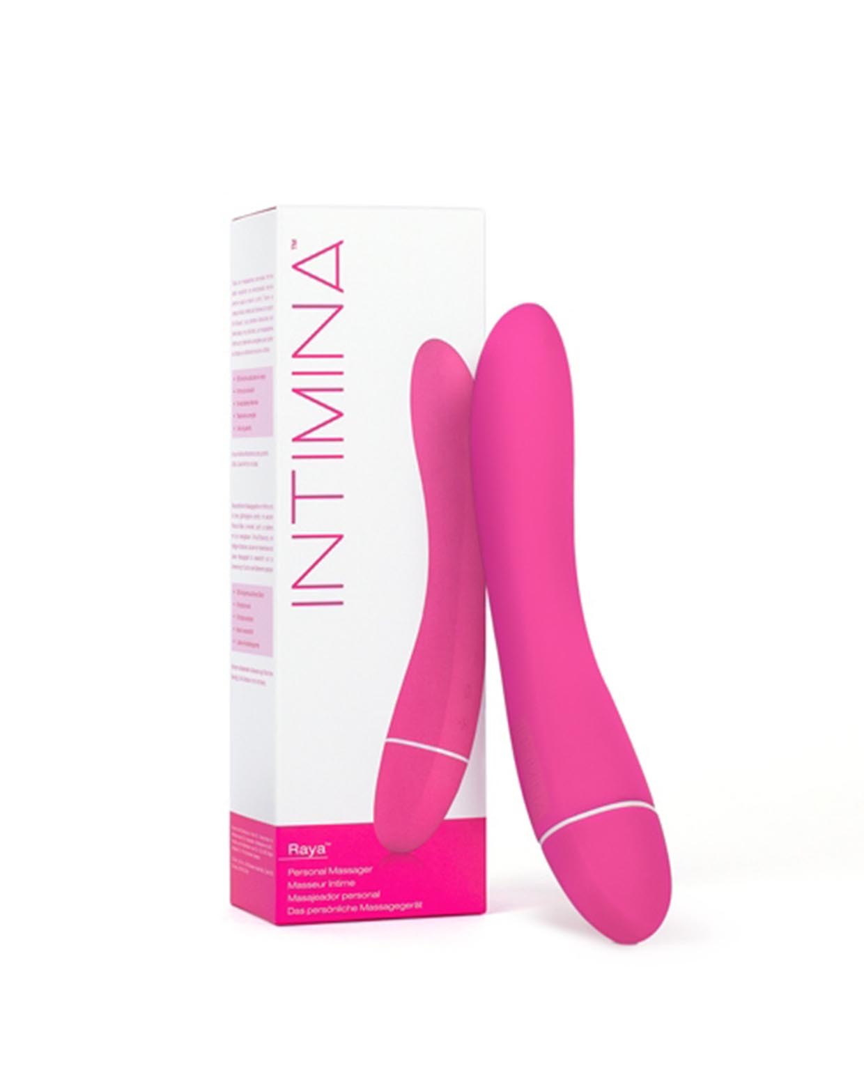 INTIMINA Masajeador Personal Raya