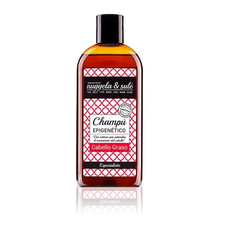 NUGGELA & SULÉ Champú Epigenético Cabello Graso 250ml