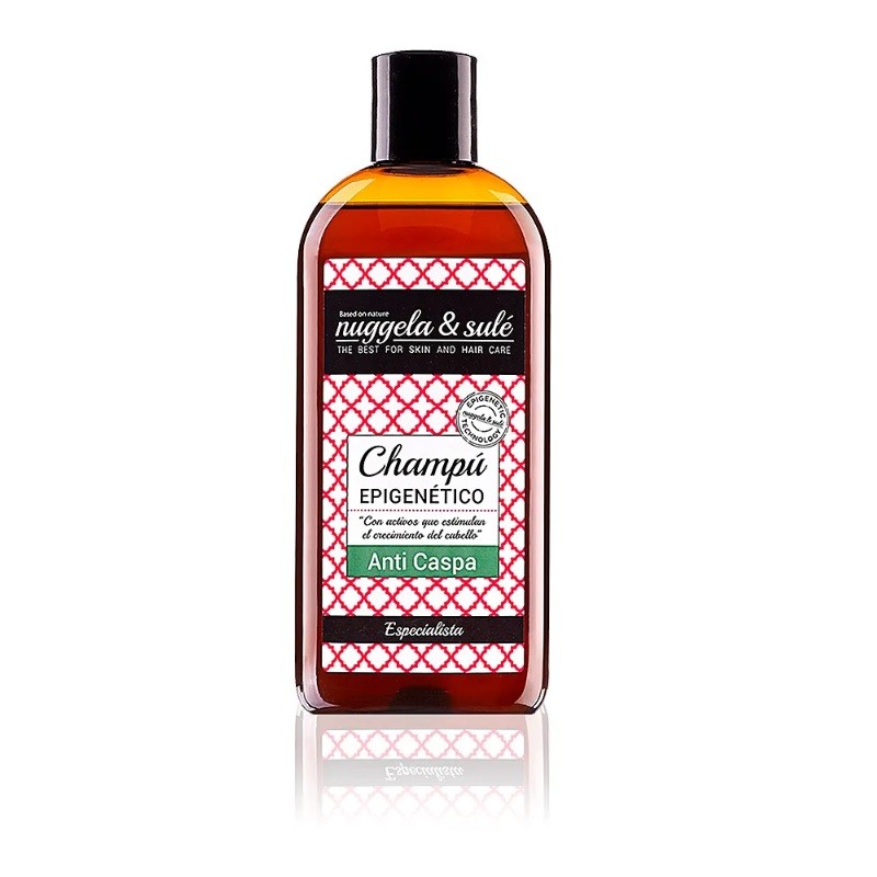 NUGGELA & SULÉ Champú Epigenético Anti Caspa 250ml