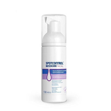 BENZACARE Spotcontrol Purifying Cleansing Foam 130ml