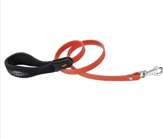 Ferplast Collar Ergoflex G 25 Guía Naranja 1 ud