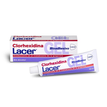 LACER Clorhexidina Gel Bioadhesivo 50ML