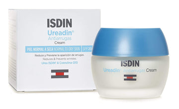 ISDIN UREADIN Anti-Wrinkle Moisturizing Cream SPF 20 50ml