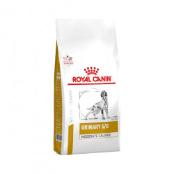 Royal Canin Urinary S/O Moderada Caloría Pienso para Perros 1,5kg