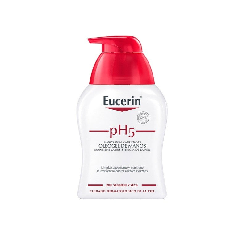 EUCERIN pH5 Oleogel de Manos 250ml