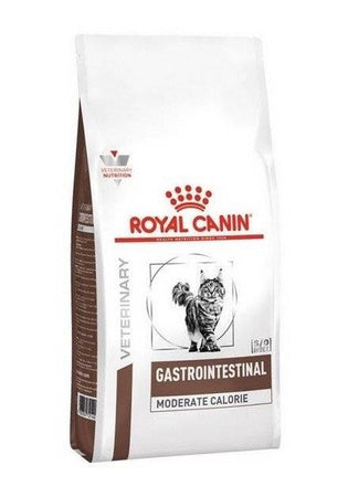 Royal Canin Veterinary Diet Gastro Intestinal Moderado Alimentación seca para Gato 4Kg