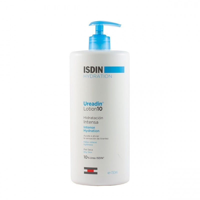ISDIN Ureadin Lotion 10 Hidratación Intensa Piel Seca (750ml)