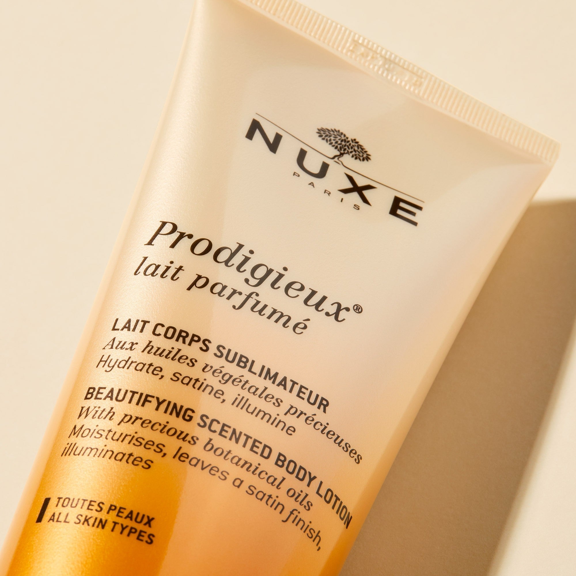 NUXE Leche Corporal Sublimadora Prodigieux 200ml