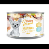 Calibra Dog GF Verve Adult Small Duck and Turkey Paté 1.2Kg