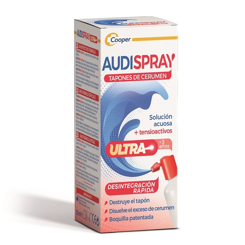 AUDISPRAY Ultra 20ml