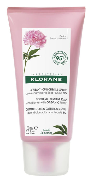 KLORANE Peony Conditioner 150ml