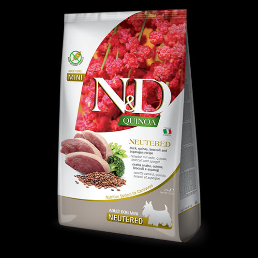 Farmina N&D Quinoa Alimento seco para Perros Adultos 2,5Kg