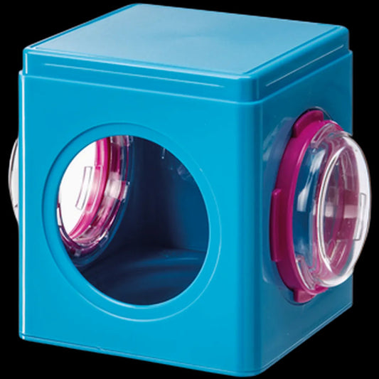 Ferplast Cube Túnel Multicolor 2 piezas 400g