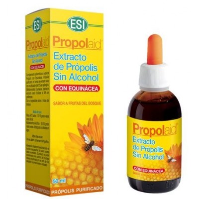 Esi PropolAid Extracto con Equinacea Líquido 50ml