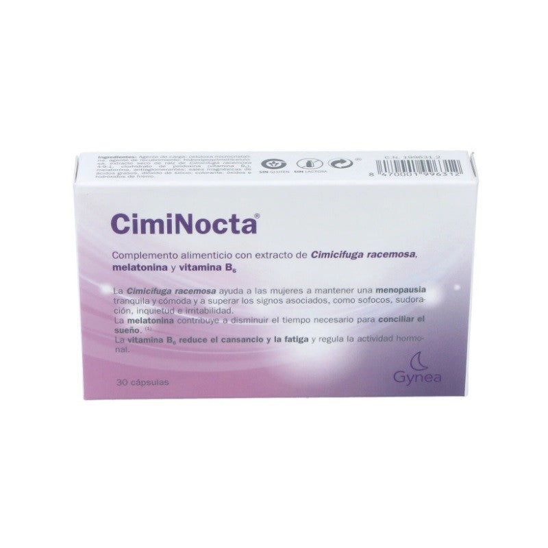 CIMINOCTA 30 cápsulas