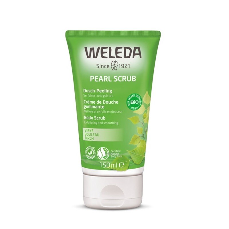 WELEDA Exfoliante Corporal de Abedul 150ml