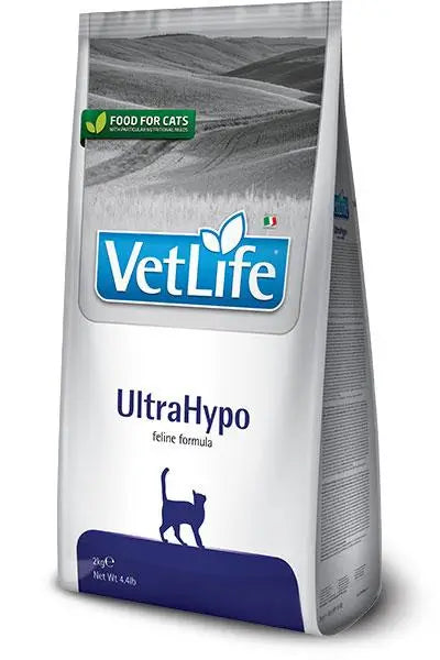 Farmina Vet Life Cat Ultrahypo Alimento Seco 400g