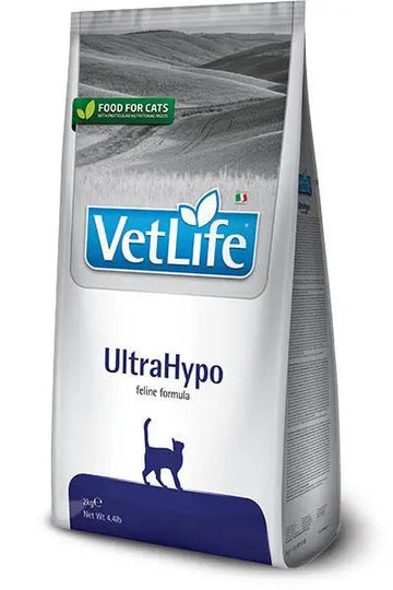 Farmina Vet Life Cat Ultrahypo Alimento Seco 400g