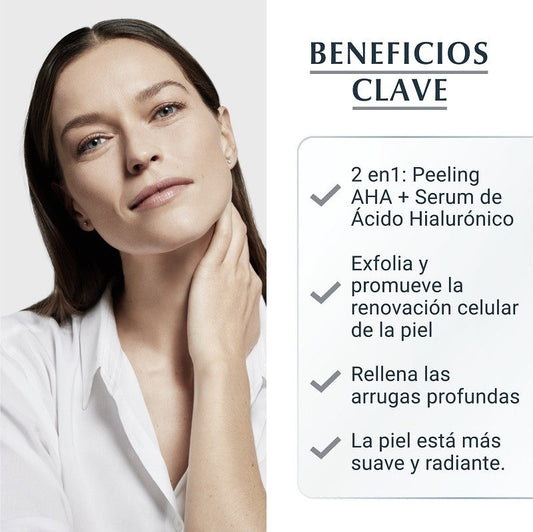 EUCERIN Hyaluron-Filler Night Peeling &amp; Serum 30ml