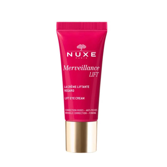 NUXE Merveillance Lift Firming Eye Contour Cream 15ml