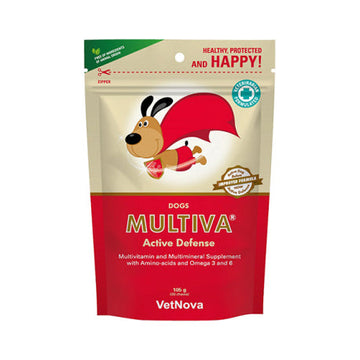 Vetnova Multiva Active Defense Chews 30 ud