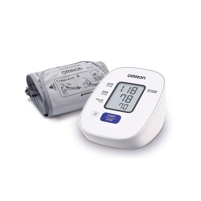 OMRON M2 Tensiómetro Digital Automático para Brazo HEM-7143-E