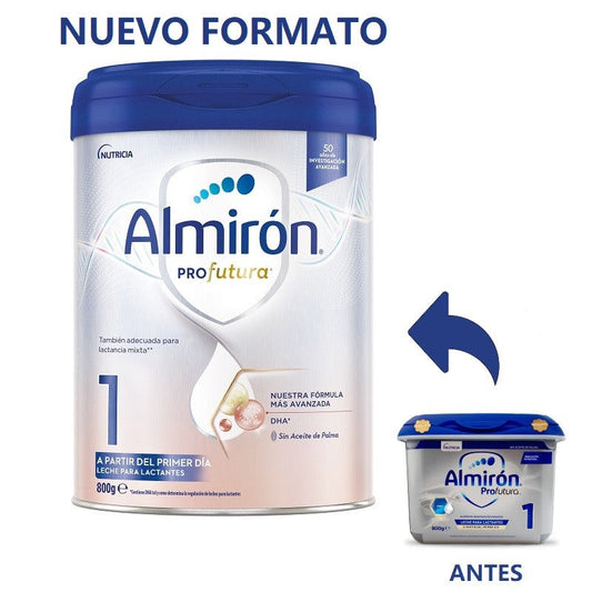 ALMIRÓN Profutura 1 Leche para Lactantes 800gr