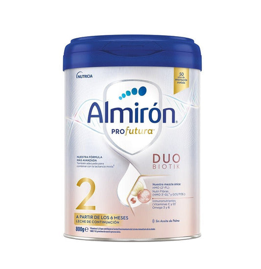 ALMIRÓN 2 Profutura Leche de Continuación Duobiotik 800gr